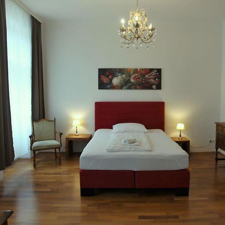 Casa Nostra - Ausgefallene Wohnung Am Augarten Vienne Extérieur photo