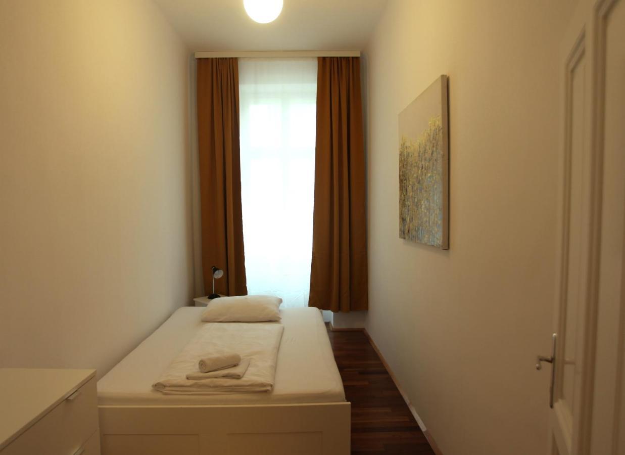 Casa Nostra - Ausgefallene Wohnung Am Augarten Vienne Extérieur photo